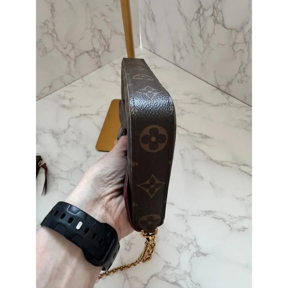Louis Vuitton Monogram Felicie Pochette - Picture 11 of 16